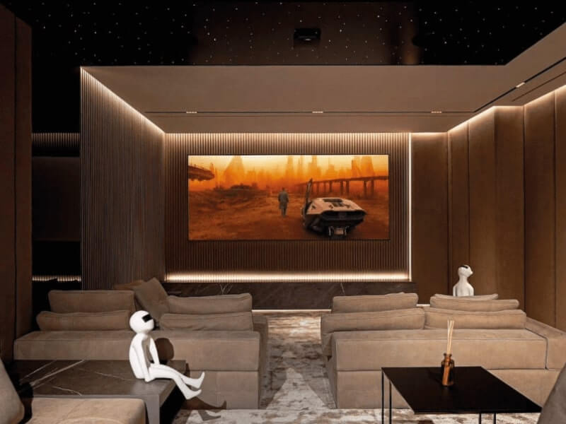 HIGH-END RESIDENTIAL
