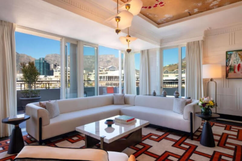 Fairmont Cape Grace