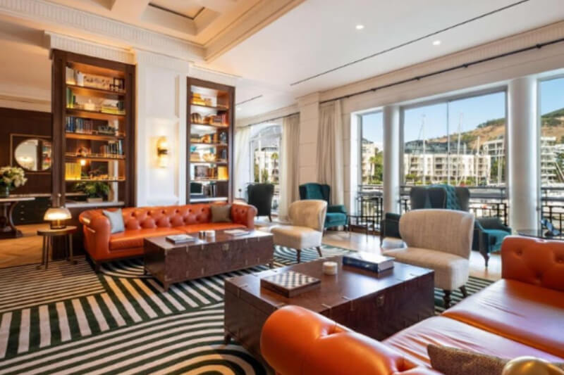 Fairmont Cape Grace